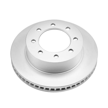 Power Stop 06-08 Dodge Ram 1500 Front Evolution Geomet Coated Rotor PowerStop