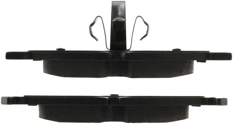 StopTech Premium Ceramic Rear Brake Pads - 308.09191 Stoptech