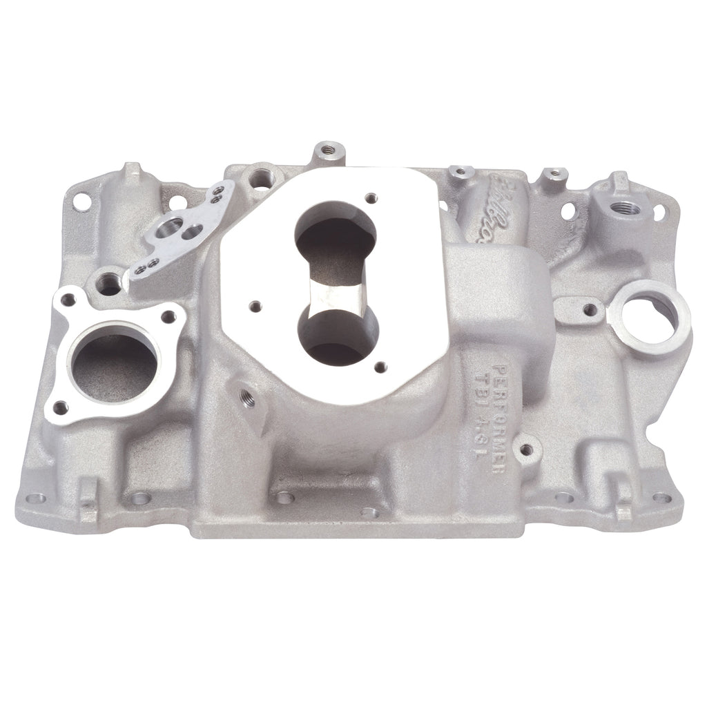 Edelbrock Performer Intake Manifold for 1987-1994 Chevrolet 4.3L V-6 - 3713