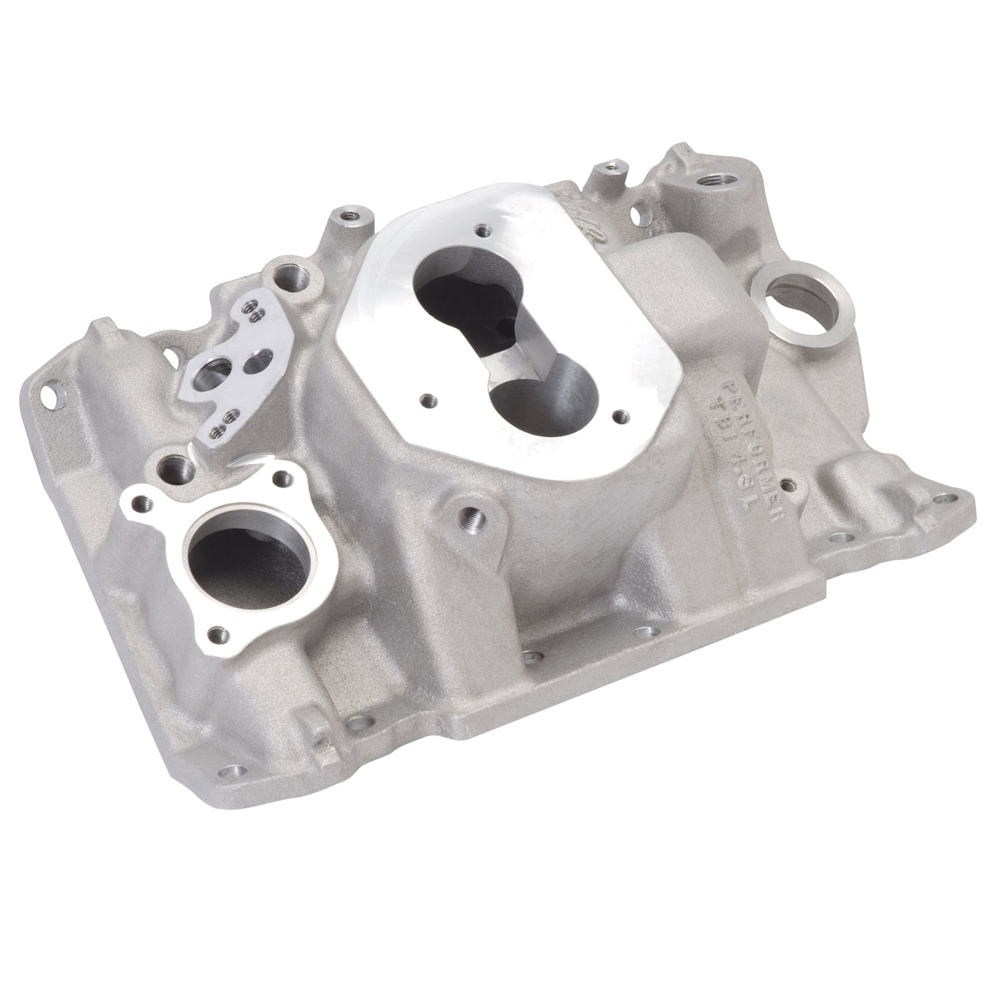 Edelbrock Performer Intake Manifold for 1987-1994 Chevrolet 4.3L V-6 - 3713