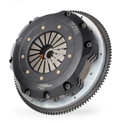 Clutch Masters 01-04 Acura CL 8.5in Twin Disc Race Clutch Kit (includes Flywhee 08028-TD8R-A