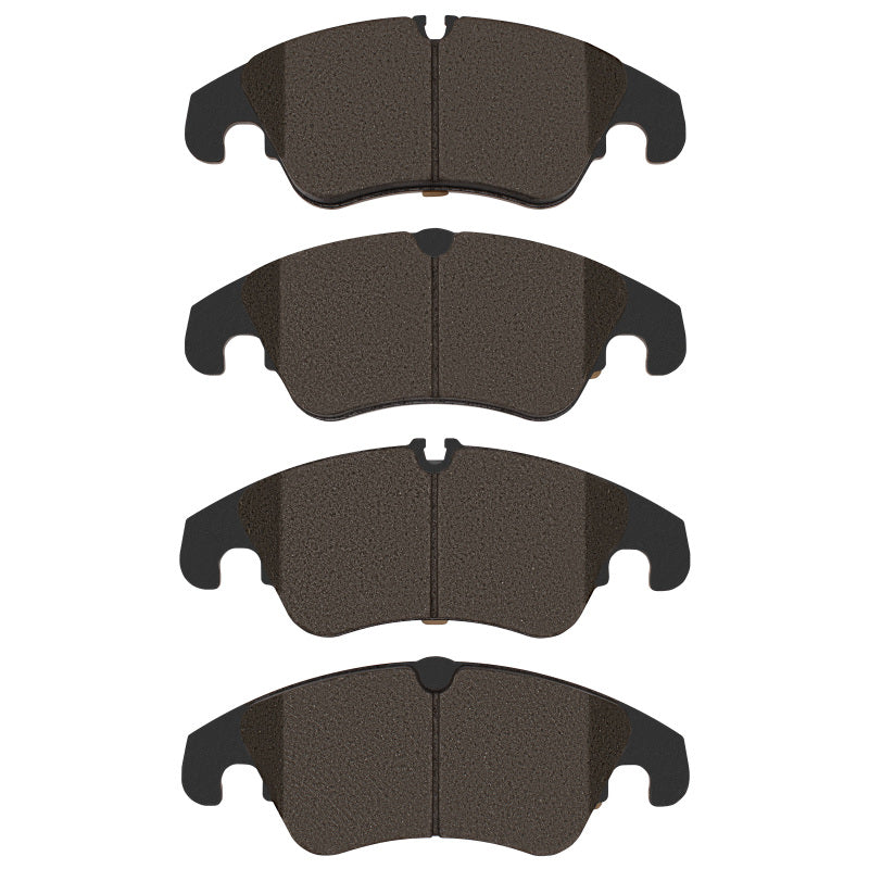 R1 Front OE Brake Pads 2008-2017 Audi/Ford - 2551-1322-00