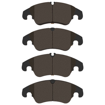 R1 Front OE Brake Pads 2008-2017 Audi/Ford - 2551-1322-00