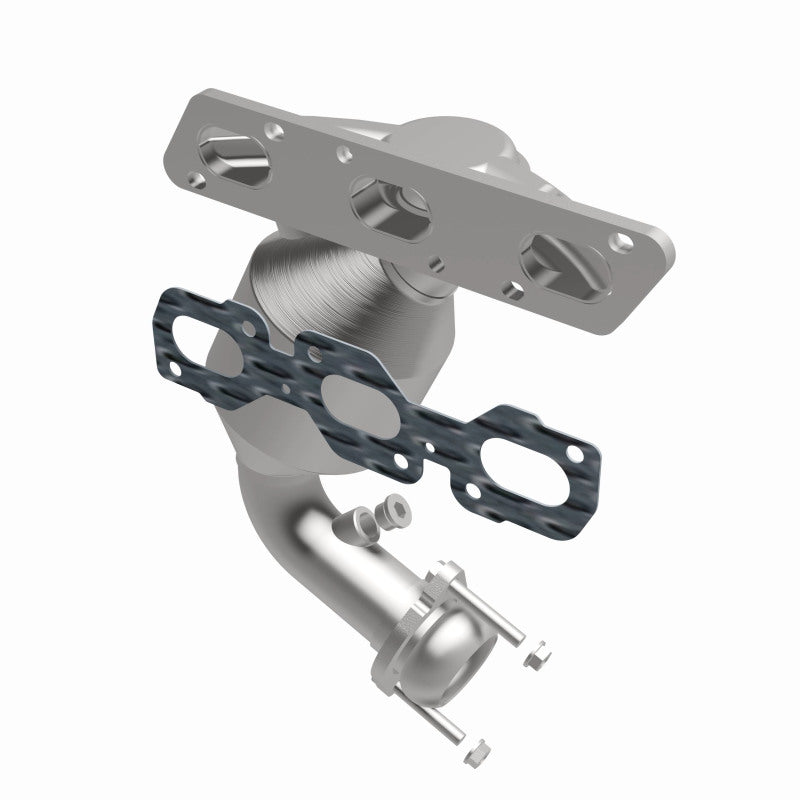 MagnaFlow Conv DF 08 Escape 3.0L Front Manifold OEM Magnaflow