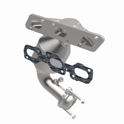 MagnaFlow Conv DF 08 Escape 3.0L Front Manifold OEM Magnaflow