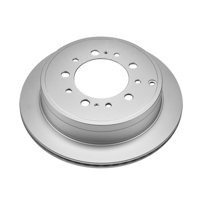 Power Stop 08-11 Lexus LX570 Rear Evolution Geomet Coated Rotor PowerStop