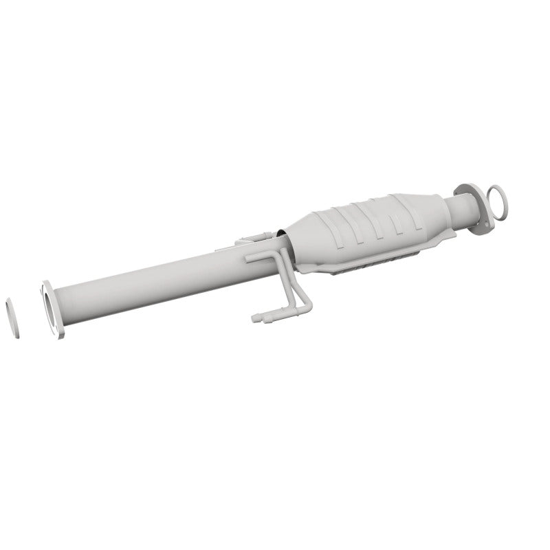 MagnaFlow Conv DF 01-04 Toyota Tacoma 3.4L Rear Magnaflow