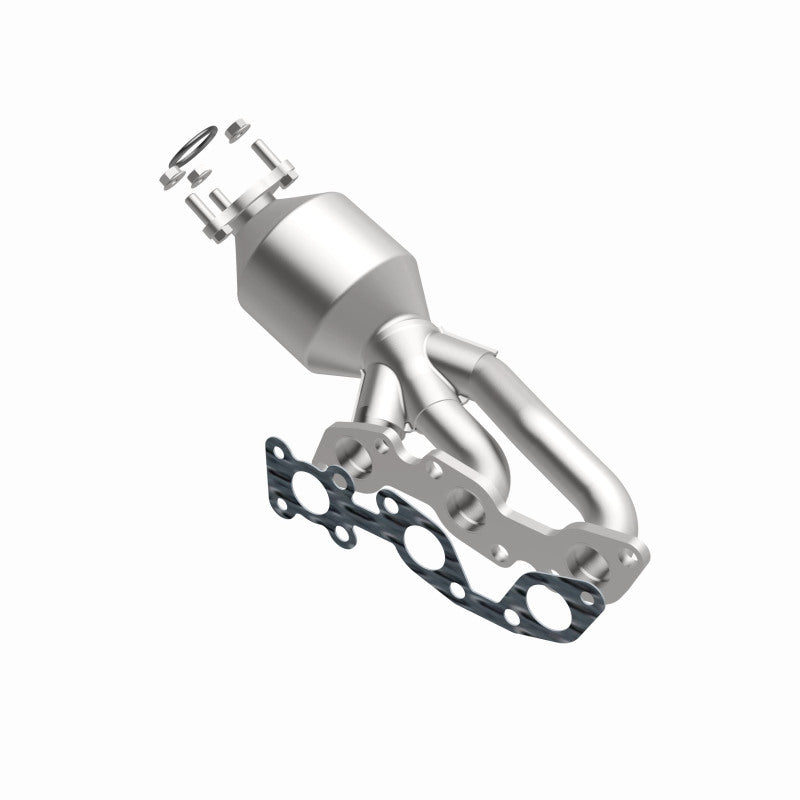 MagnaFlow Conv DF 01-04 Frontier Manifold Passenger Side 3.3L Magnaflow