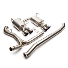 Load image into Gallery viewer, COBB 15-19 Subaru WRX/STi Titanium 3in Catback Exhaust 515140