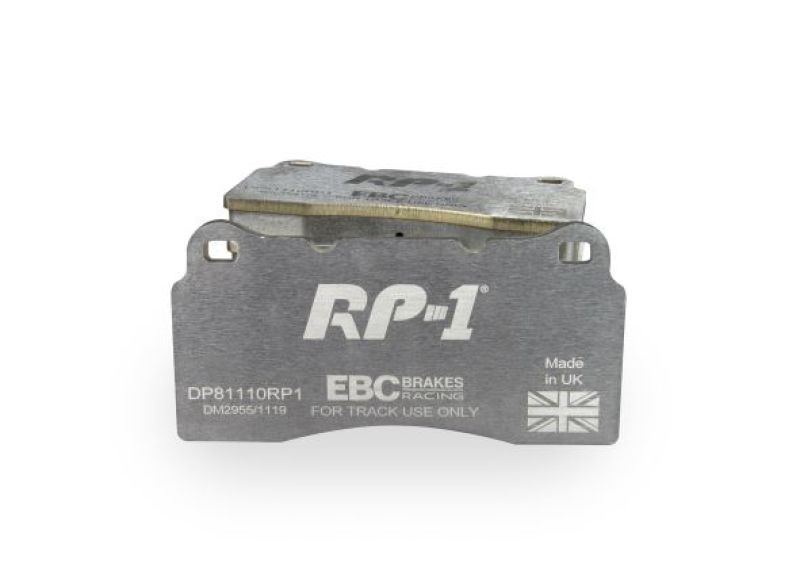 EBC RP-1 Front Brake Pads - DP81110RP1