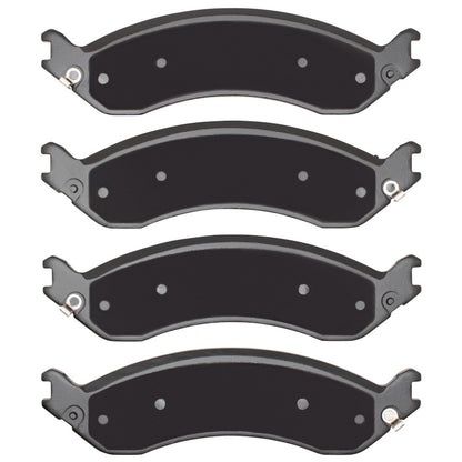 DFC 21-26 GMC Savana 3500 Rear 4000 Hybridynamic Brake Pads