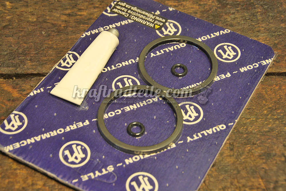 Performance Machine Seal Kit 162x2 New Style