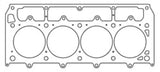 Cometic GM LSX Gen-4 Small Block V8 .070in MLS Cylinder Head Gasket - 4.185in Bore - LHS