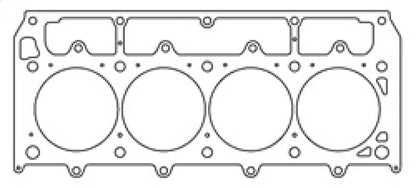 Cometic GM LSX Gen-4 Small Block V8 .062in MLS Cylinder Head Gasket - 4.185in Bore - LHS