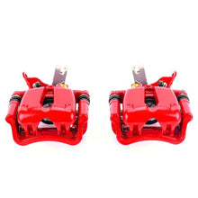 Load image into Gallery viewer, Power Stop 14-15 Chevrolet Malibu Rear Red Calipers w/Brackets - Pair