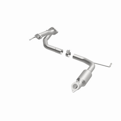 MagnaFlow Conv DF 05-09 Toyota Tacoma 4.0L D/S Rear (49 State) Magnaflow