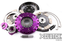 Load image into Gallery viewer, XClutch 91-92 Porsche 911 Turbo 3.3L 9in Twin Solid Ceramic Clutch Kit