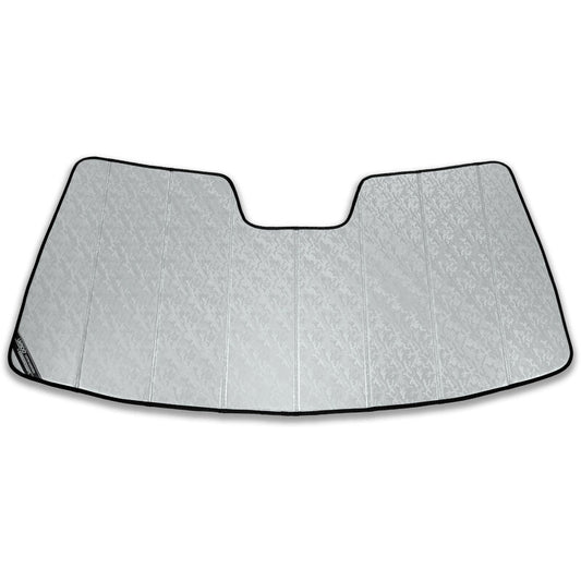 Covercraft  23-26 Honda Accord UVS100 Premier Series Custom Sunscreen - Chrome Camouflage