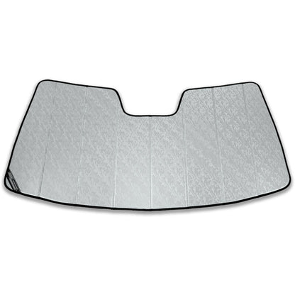 Covercraft 16-22 Honda Pilot UVS100 Premier Series Custom Sunscreen - Chrome Camouflage