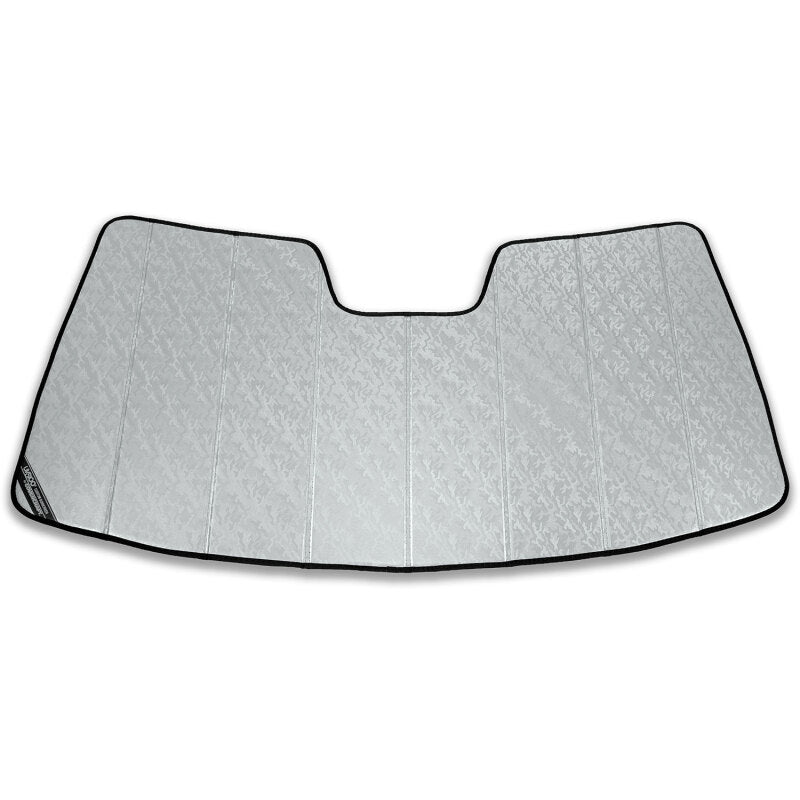 Covercraft 18-25 Audi Q5 UVS100 Premier Series Custom Sunscreen - Chrome Camouflage