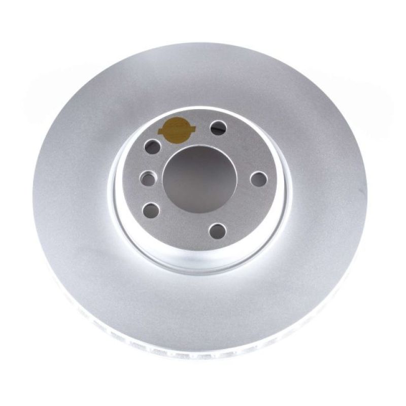 Power Stop 2013 BMW 528i Front Left Evolution High Carbon Geomet Coated Rotor PowerStop
