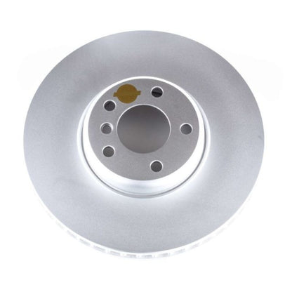 Power Stop 2013 BMW 528i Front Left Evolution High Carbon Geomet Coated Rotor PowerStop