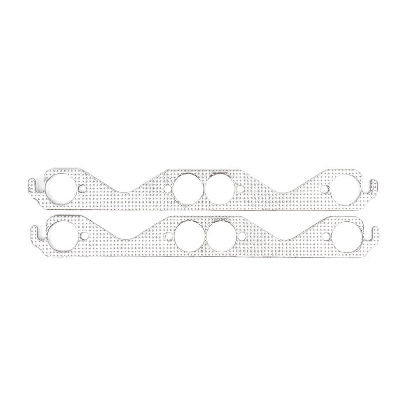 Cometic Chevrolet Gen-1 Small Block V8 .094in HTG Exhaust Manifold Gasket Set - 1.625in Round Ports Cometic Gasket