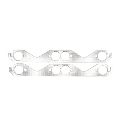 Cometic Chevrolet Gen-1 Small Block V8 .094in HTG Exhaust Manifold Gasket Set - 1.625in Round Ports Cometic Gasket