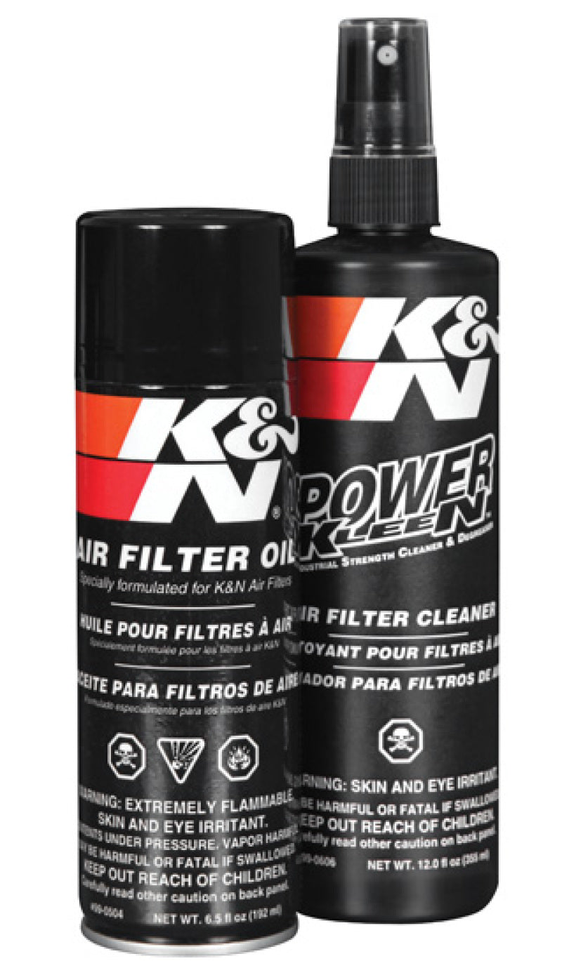 K&N Aerosol Oil Recharger Service Kit K&N Engineering