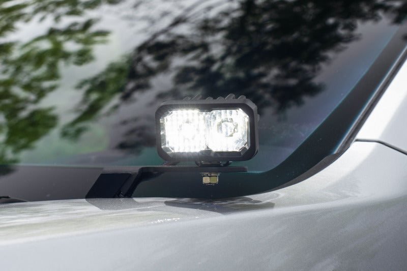 Diode Dynamics 2023+ Chevrolet Colorado Stage Series Ditch Light Bracket Kit Diode Dynamics