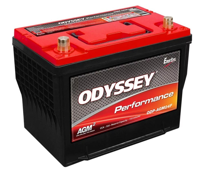 Odyssey Battery Auto/Truck Performance AGM Battery (ELT-AGM24F) Odyssey Battery