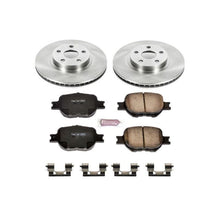 Load image into Gallery viewer, Power Stop 05-10 Scion tC Front Autospecialty Brake Kit