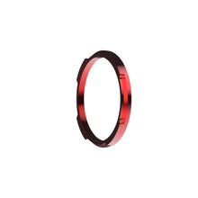 Load image into Gallery viewer, KC HiLiTES FLEX ERA 1 (Single Bezel Ring) - Red