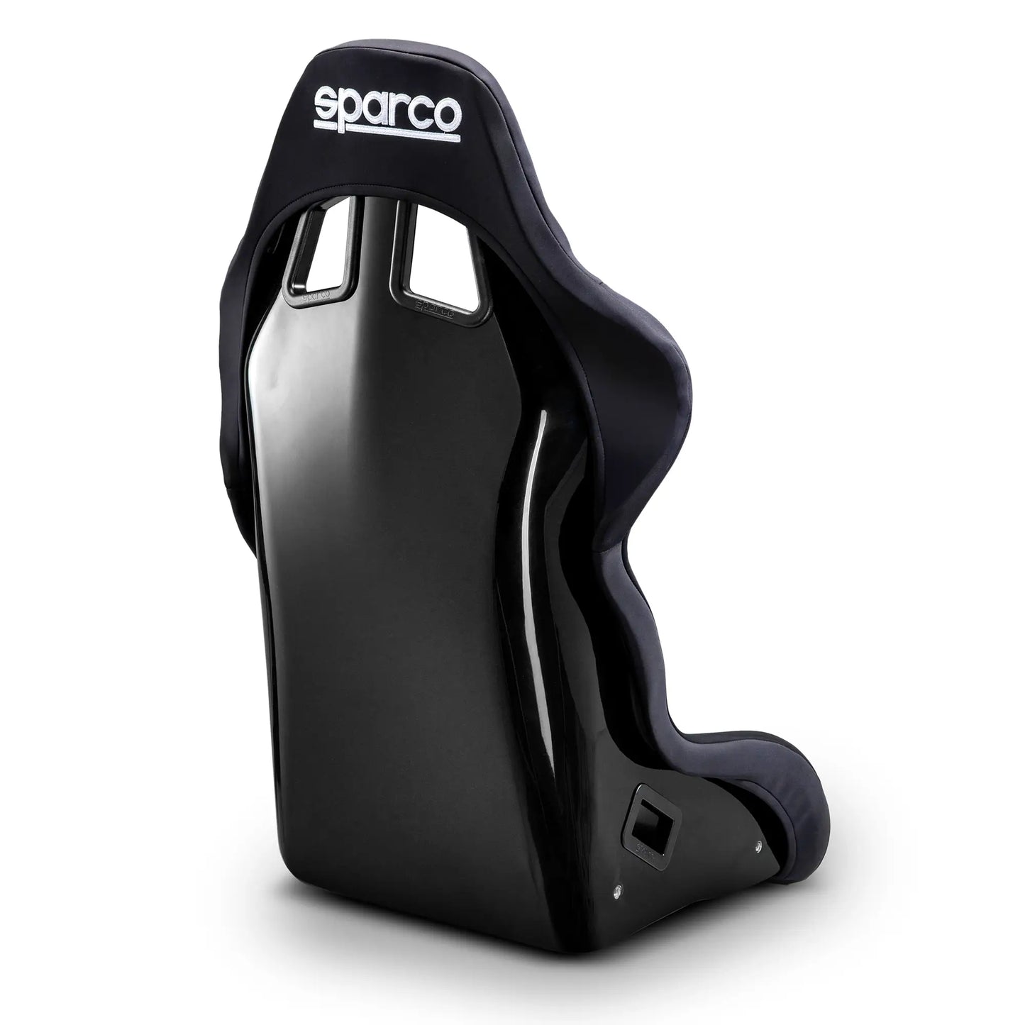 Sparco Seat Evo L QRT X Black