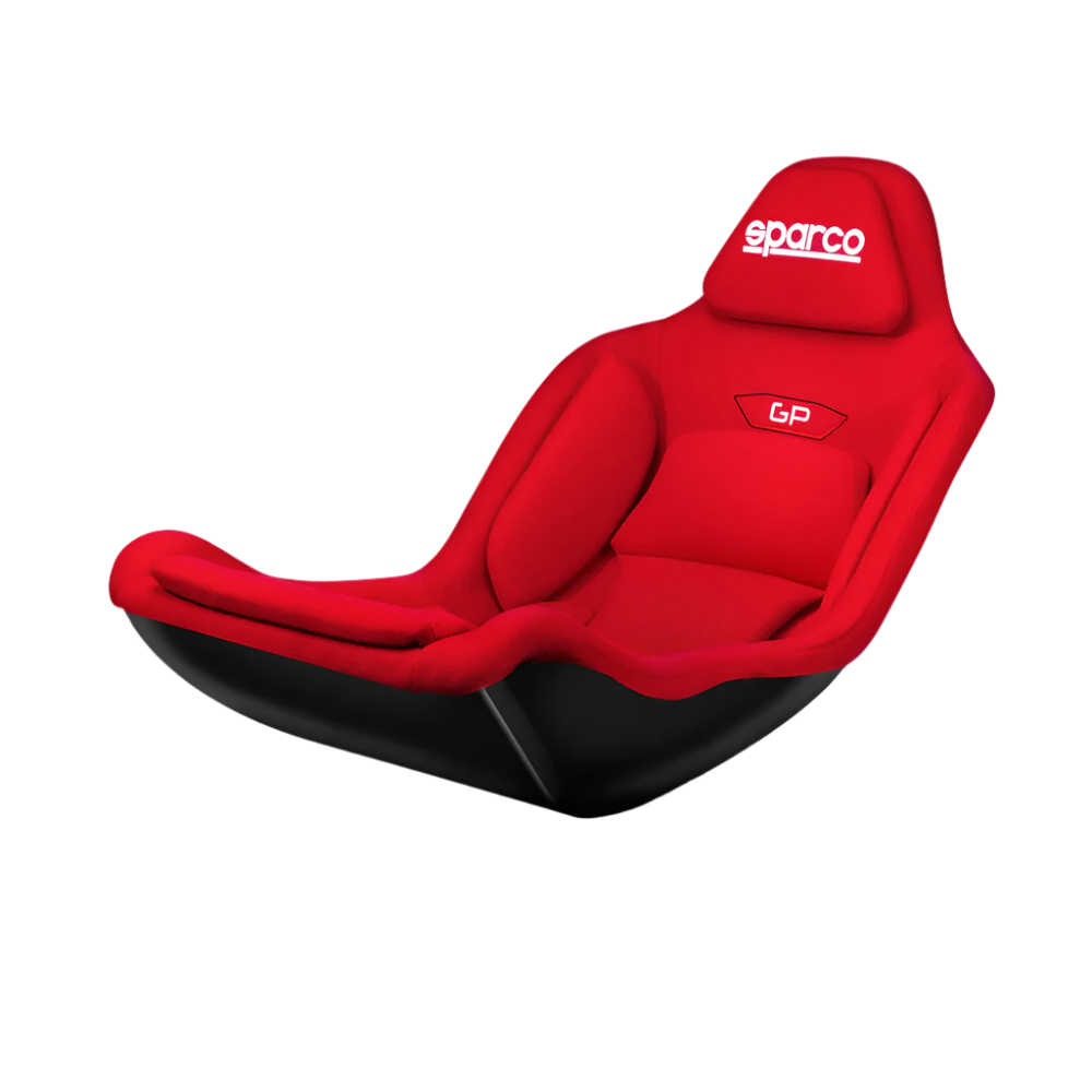 Sparco Gaming Seat Gp Red