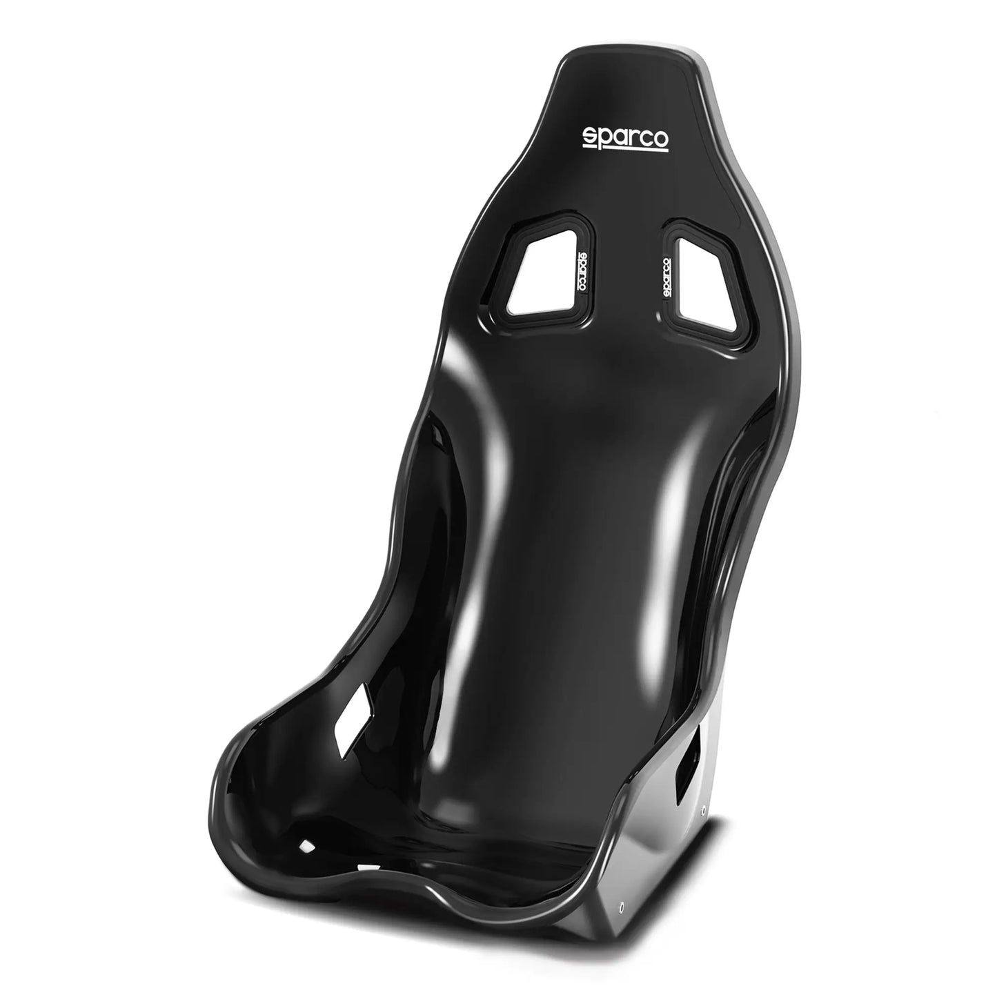 Sparco Seat Ultra Fiberglass BLK