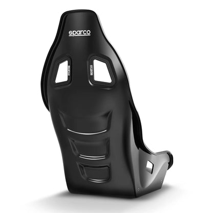 Sparco Seat Ultra Fiberglass BLK