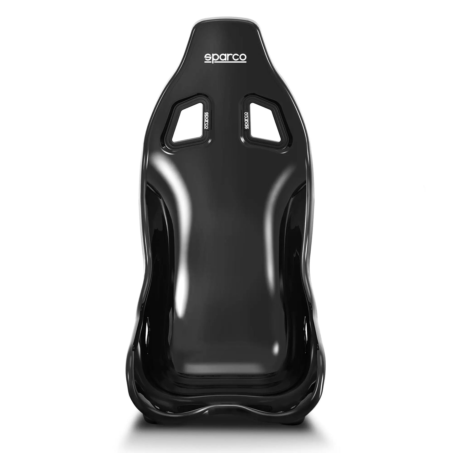 Sparco Seat Ultra Fiberglass BLK