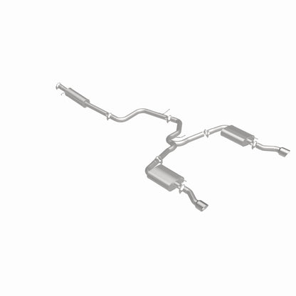 MagnaFlow BRE Exhaust Kit 12-16 Chevy Impala 3.6L