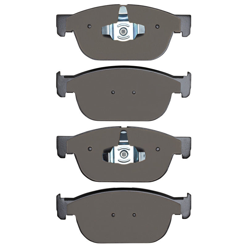 R1 16-24 Volvo V60 Front Semi Met Brake Pads
