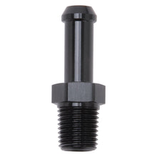 Load image into Gallery viewer, Edelbrock Heater Hose End Fitting - Straight with 1/4&quot; NPT and 3/8&quot; Barb - 8191