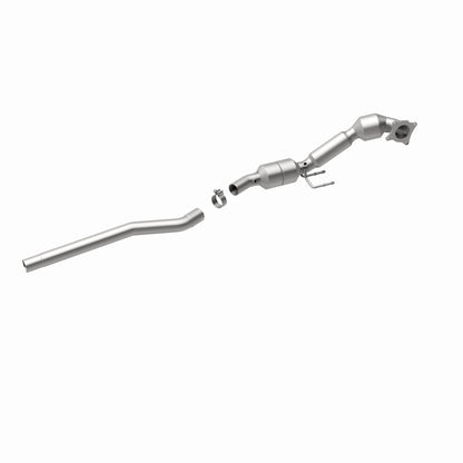 Magnaflow Conv DF 09-10 Audi A3 2.0L (CCTA)/Volkswagen 09-10 Eos/GTI/ 08-10 Jetta 2.0L (CCTA/CBFA) Magnaflow
