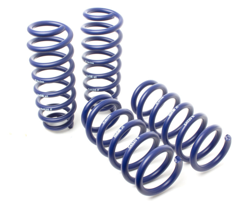 H&R 20-22 Tesla Model Y Performance (AWD) Lift Spring (Non Air Susp.) H&R