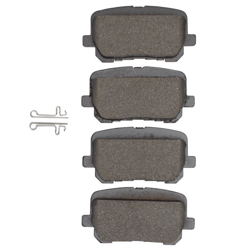 R1 14-23 Dodge Charger Rear Optimum OE Brake Pads