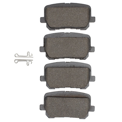 R1 14-23 Dodge Charger Rear Optimum OE Brake Pads