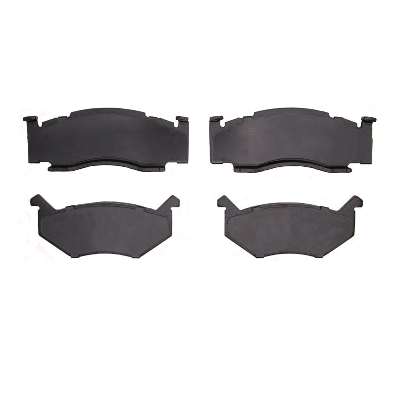 R1 Front & Rear Semi-Metallic Brake Pads 1973-1989 Chrysler/Dodge & More - 2311-0084-00