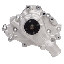 Load image into Gallery viewer, Edelbrock Water Pump For Small-block Ford 351w In Satin Finish - 8843