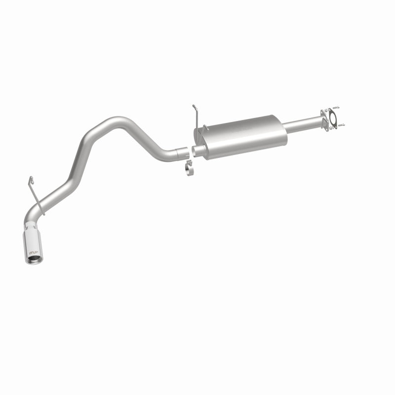 Magnaflow 25+ Ram 1500 V6 3.6L SPEQ Series Stainless Cat-Back Performance Exhaust System Magnaflow