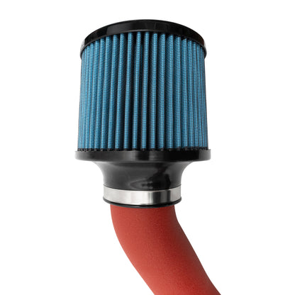 Injen 2022-2023 Honda Civic / Acura Integra 1.5L Turbo SP Cold Air Intake System (Wrinkle Red) - SP1586WR