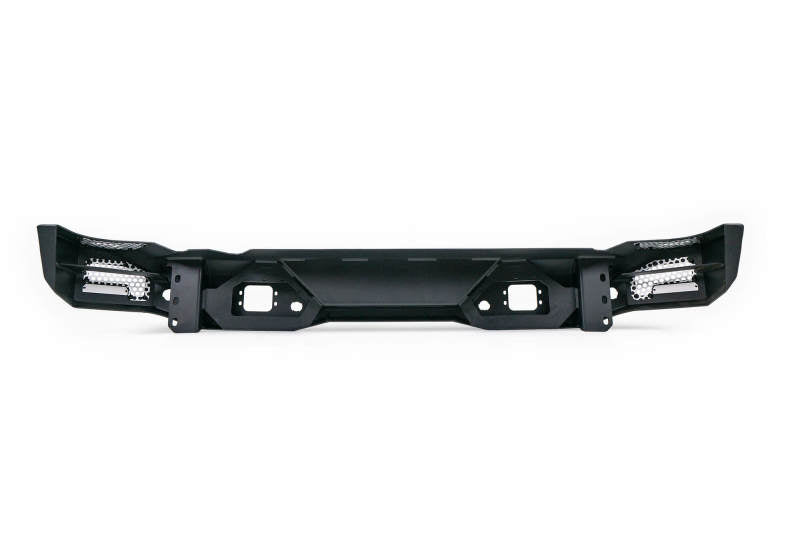 DV8 Offroad 21-22 Ford Bronco MTO Series Rear Bumper DV8 Offroad